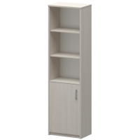 Шкаф узкий Арго А-321 Ясень шимо